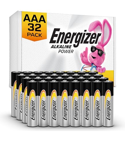 Amazon.com: Energizer AAAA EN96 LR61 1.5v Miniature Alkaline